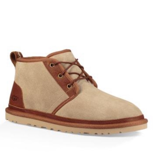 UGG Shoes - UGG Neumel Chukka Boots🍂🍁
